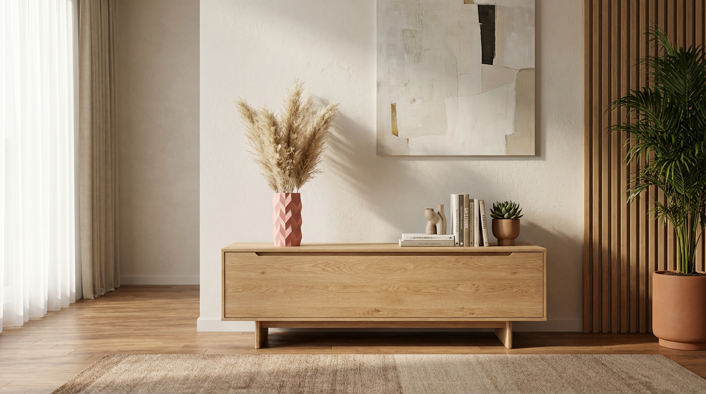 Ваза "Геометрия"