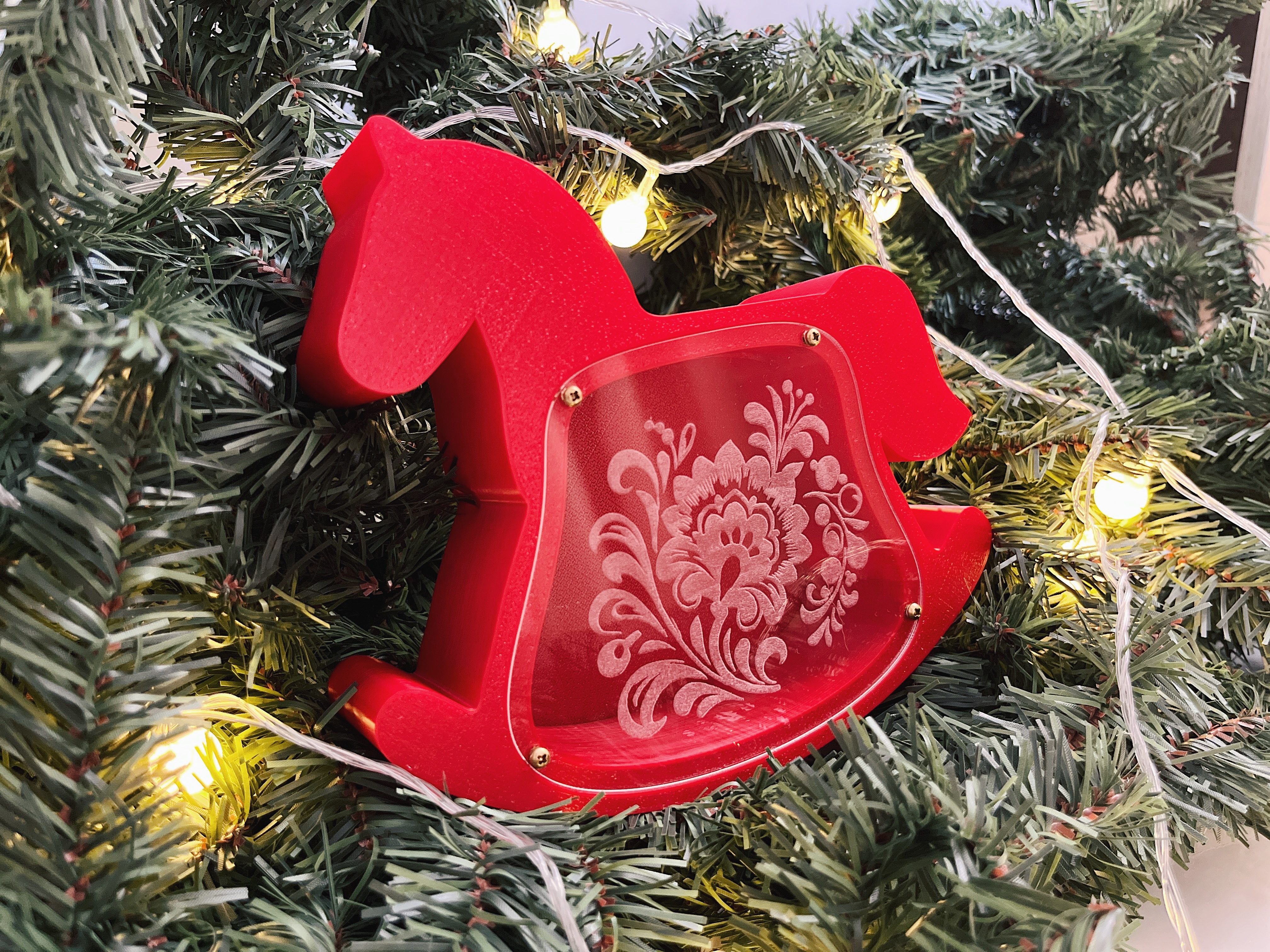 Копилка Лошадка